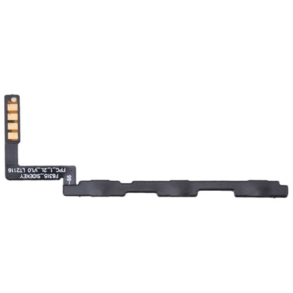 For Infinix Hot 10 Play/Smart 5 India OEM Power Button & Volume Button Flex Cable, For Tecno Spark 8C / Spark Go 2022, For Tecno Pova Neo LE6, For Tecno Camon 18i CG6, For Infinix Hot 11 Play, For Infinix Note 10 X693, For Itel P33 Plus