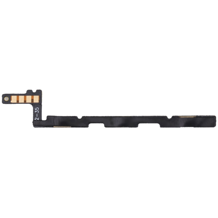 For Infinix Hot 10 Play/Smart 5 India OEM Power Button & Volume Button Flex Cable, For Tecno Spark 8C / Spark Go 2022, For Tecno Pova Neo LE6, For Tecno Camon 18i CG6, For Infinix Hot 11 Play, For Infinix Note 10 X693, For Itel P33 Plus
