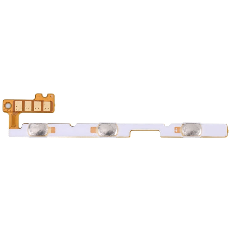 For Infinix Hot 10 Play/Smart 5 India OEM Power Button & Volume Button Flex Cable, For Tecno Spark 8C / Spark Go 2022, For Tecno Pova Neo LE6, For Tecno Camon 18i CG6, For Infinix Hot 11 Play, For Infinix Note 10 X693, For Itel P33 Plus