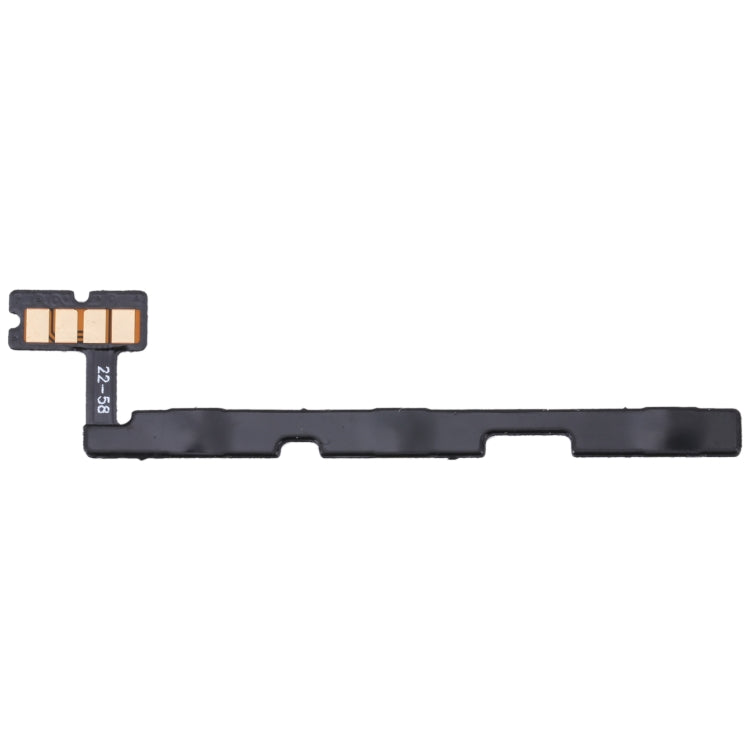 For Infinix Hot 10 Play/Smart 5 India OEM Power Button & Volume Button Flex Cable, For Tecno Spark 8C / Spark Go 2022, For Tecno Pova Neo LE6, For Tecno Camon 18i CG6, For Infinix Hot 11 Play, For Infinix Note 10 X693, For Itel P33 Plus