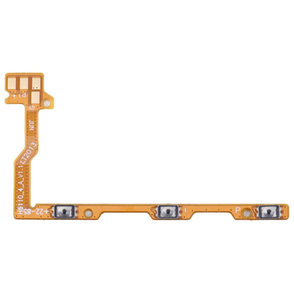 For Infinix Hot 10 Play/Smart 5 India OEM Power Button & Volume Button Flex Cable, For Tecno Spark 8C / Spark Go 2022, For Tecno Pova Neo LE6, For Tecno Camon 18i CG6, For Infinix Hot 11 Play, For Infinix Note 10 X693, For Itel P33 Plus