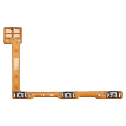 For Infinix Hot 10 Play/Smart 5 India OEM Power Button & Volume Button Flex Cable, For Tecno Spark 8C / Spark Go 2022, For Tecno Pova Neo LE6, For Tecno Camon 18i CG6, For Infinix Hot 11 Play, For Infinix Note 10 X693, For Itel P33 Plus