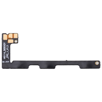 For Infinix Hot 10 Play/Smart 5 India OEM Power Button & Volume Button Flex Cable, For Tecno Spark 8C / Spark Go 2022, For Tecno Pova Neo LE6, For Tecno Camon 18i CG6, For Infinix Hot 11 Play, For Infinix Note 10 X693, For Itel P33 Plus