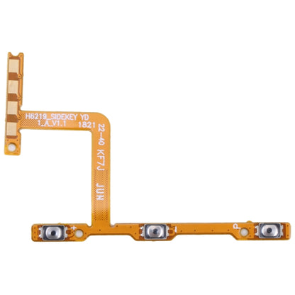 For Infinix Hot 10 Play/Smart 5 India OEM Power Button & Volume Button Flex Cable, For Tecno Spark 8C / Spark Go 2022, For Tecno Pova Neo LE6, For Tecno Camon 18i CG6, For Infinix Hot 11 Play, For Infinix Note 10 X693, For Itel P33 Plus