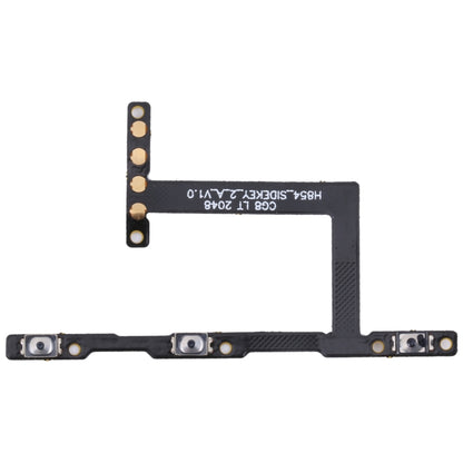 For Infinix Hot 10 Play/Smart 5 India OEM Power Button & Volume Button Flex Cable, For Tecno Spark 8C / Spark Go 2022, For Tecno Pova Neo LE6, For Tecno Camon 18i CG6, For Infinix Hot 11 Play, For Infinix Note 10 X693, For Itel P33 Plus