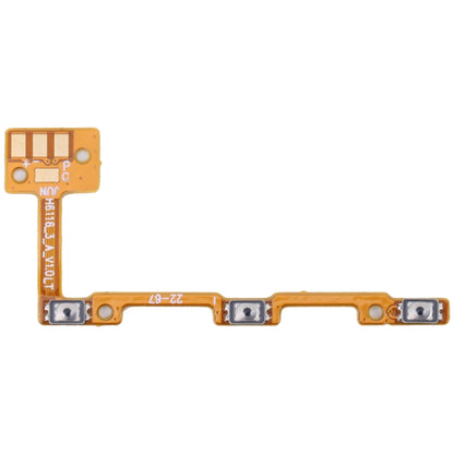 For Infinix Hot 10 Play/Smart 5 India OEM Power Button & Volume Button Flex Cable, For Tecno Spark 8C / Spark Go 2022, For Tecno Pova Neo LE6, For Tecno Camon 18i CG6, For Infinix Hot 11 Play, For Infinix Note 10 X693, For Itel P33 Plus