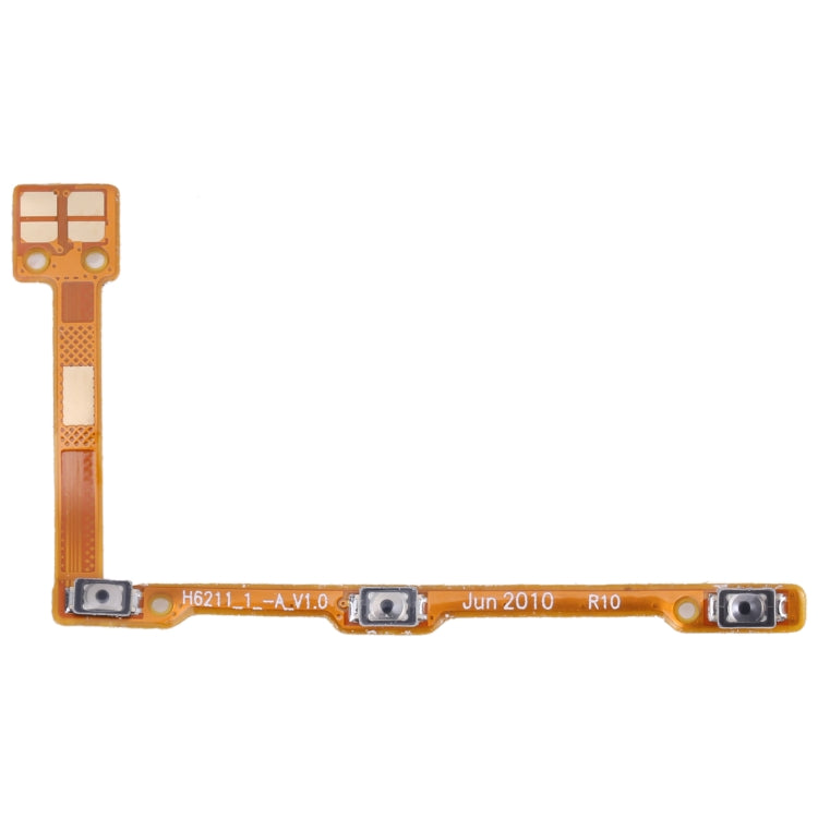 For Infinix Hot 10 Play/Smart 5 India OEM Power Button & Volume Button Flex Cable, For Tecno Spark 8C / Spark Go 2022, For Tecno Pova Neo LE6, For Tecno Camon 18i CG6, For Infinix Hot 11 Play, For Infinix Note 10 X693, For Itel P33 Plus