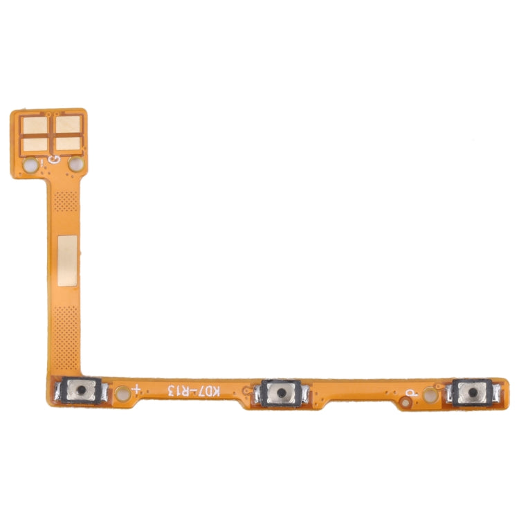 For Infinix Hot 10 Play/Smart 5 India OEM Power Button & Volume Button Flex Cable, For Tecno Spark 8C / Spark Go 2022, For Tecno Pova Neo LE6, For Tecno Camon 18i CG6, For Infinix Hot 11 Play, For Infinix Note 10 X693, For Itel P33 Plus