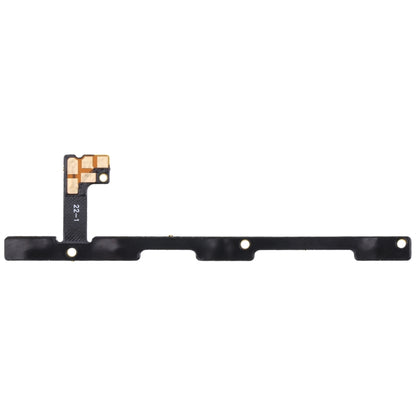 For Infinix Hot 10 Play/Smart 5 India OEM Power Button & Volume Button Flex Cable, For Tecno Spark 8C / Spark Go 2022, For Tecno Pova Neo LE6, For Tecno Camon 18i CG6, For Infinix Hot 11 Play, For Infinix Note 10 X693, For Itel P33 Plus