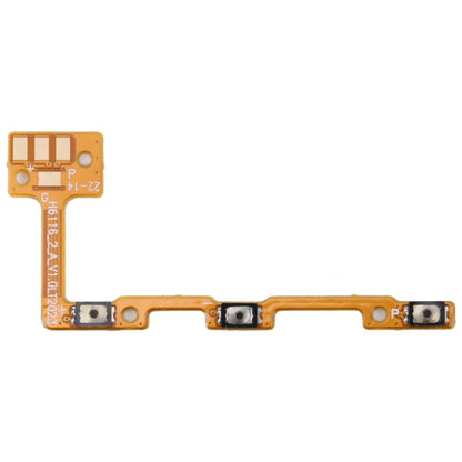 For Infinix Hot 10 Play/Smart 5 India OEM Power Button & Volume Button Flex Cable, For Tecno Spark 8C / Spark Go 2022, For Tecno Pova Neo LE6, For Tecno Camon 18i CG6, For Infinix Hot 11 Play, For Infinix Note 10 X693, For Itel P33 Plus