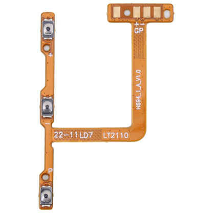 For Infinix Hot 10 Play/Smart 5 India OEM Power Button & Volume Button Flex Cable, For Infinix Zero 8 / Zero 8i X687 X687B, For Infinix Hot 9 Play X680 X680B X680C, For Infinix Note 7 X690B X690, For Infinix Note 7 Lite X656, For Infinix Hot 8 Lite X65...