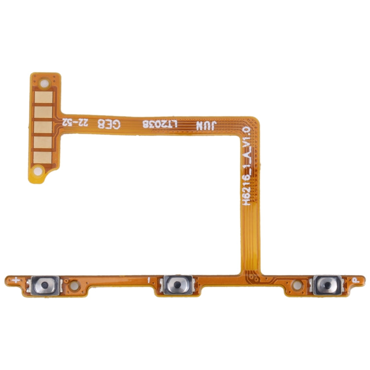For Infinix Hot 10 Play/Smart 5 India OEM Power Button & Volume Button Flex Cable, For Infinix Zero 8 / Zero 8i X687 X687B, For Infinix Hot 9 Play X680 X680B X680C, For Infinix Note 7 X690B X690, For Infinix Note 7 Lite X656, For Infinix Hot 8 Lite X65...