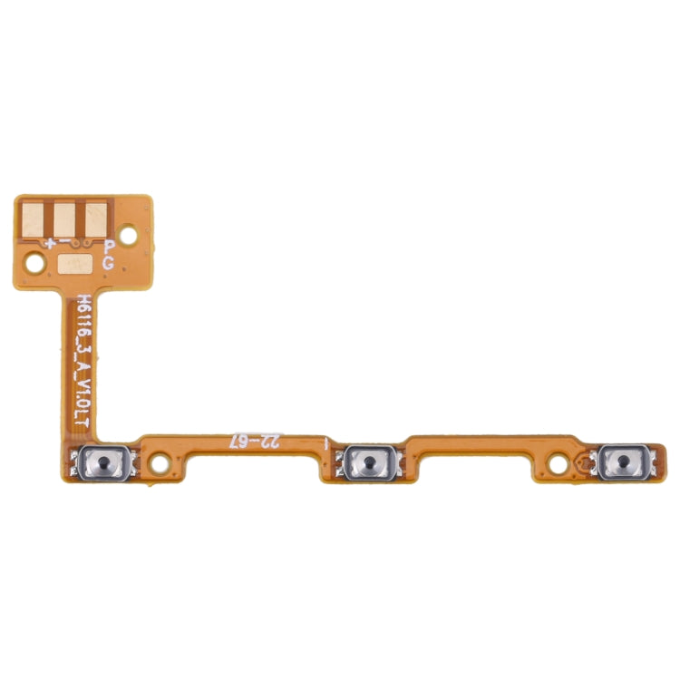 For Infinix Hot 10 Play/Smart 5 India OEM Power Button & Volume Button Flex Cable, For Infinix Zero 8 / Zero 8i X687 X687B, For Infinix Hot 9 Play X680 X680B X680C, For Infinix Note 7 X690B X690, For Infinix Note 7 Lite X656, For Infinix Hot 8 Lite X65...