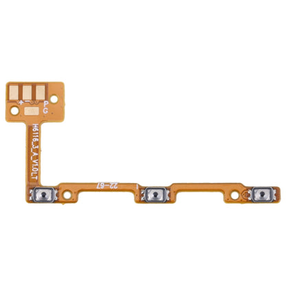 For Infinix Hot 10 Play/Smart 5 India OEM Power Button & Volume Button Flex Cable, For Infinix Zero 8 / Zero 8i X687 X687B, For Infinix Hot 9 Play X680 X680B X680C, For Infinix Note 7 X690B X690, For Infinix Note 7 Lite X656, For Infinix Hot 8 Lite X65...