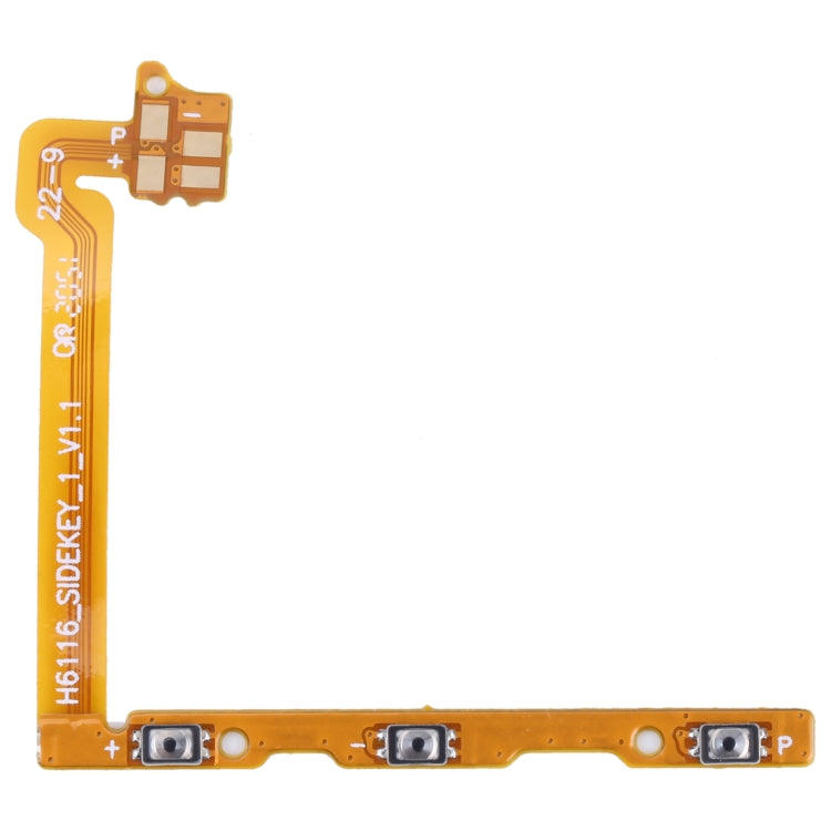 For Infinix Hot 10 Play/Smart 5 India OEM Power Button & Volume Button Flex Cable, For Infinix Zero 8 / Zero 8i X687 X687B, For Infinix Hot 9 Play X680 X680B X680C, For Infinix Note 7 X690B X690, For Infinix Note 7 Lite X656, For Infinix Hot 8 Lite X65...