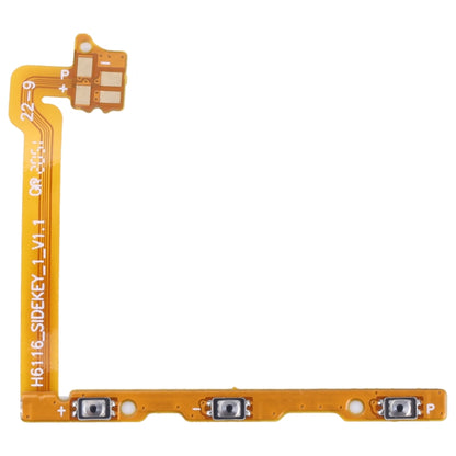 For Infinix Hot 10 Play/Smart 5 India OEM Power Button & Volume Button Flex Cable, For Infinix Zero 8 / Zero 8i X687 X687B, For Infinix Hot 9 Play X680 X680B X680C, For Infinix Note 7 X690B X690, For Infinix Note 7 Lite X656, For Infinix Hot 8 Lite X65...