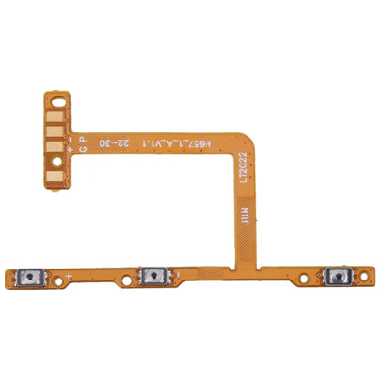 For Infinix Hot 10 Play/Smart 5 India OEM Power Button & Volume Button Flex Cable, For Infinix Zero 8 / Zero 8i X687 X687B, For Infinix Hot 9 Play X680 X680B X680C, For Infinix Note 7 X690B X690, For Infinix Note 7 Lite X656, For Infinix Hot 8 Lite X65...