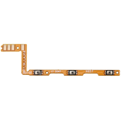 For Infinix Hot 10 Play/Smart 5 India OEM Power Button & Volume Button Flex Cable, For Infinix Zero 8 / Zero 8i X687 X687B, For Infinix Hot 9 Play X680 X680B X680C, For Infinix Note 7 X690B X690, For Infinix Note 7 Lite X656, For Infinix Hot 8 Lite X65...