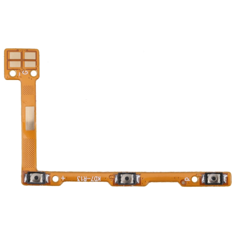 For Infinix Hot 10 Play/Smart 5 India OEM Power Button & Volume Button Flex Cable, For Infinix Zero 8 / Zero 8i X687 X687B, For Infinix Hot 9 Play X680 X680B X680C, For Infinix Note 7 X690B X690, For Infinix Note 7 Lite X656, For Infinix Hot 8 Lite X65...
