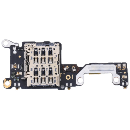 Original SIM Card Reader Board, For OPPO Reno5 Pro/Reno5 Pro+, For OPPO Reno6 Pro / Reno6 Pro+, For OPPO Reno7 Pro 5G, For OPPO Reno8 Pro+, For OPPO Realme GT Neo3, For OPPO Find X5, For OPPO Find X5 Pro