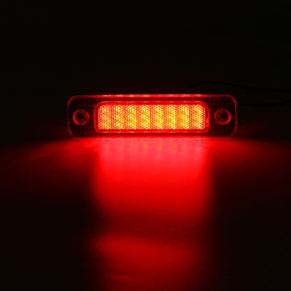 For Ford Transit MK7 2006-2014 Car High Position Brake Light, For Ford Transit MK7 2006-2014(Red), For Ford Transit MK7 2006-2014(Smoked Black)