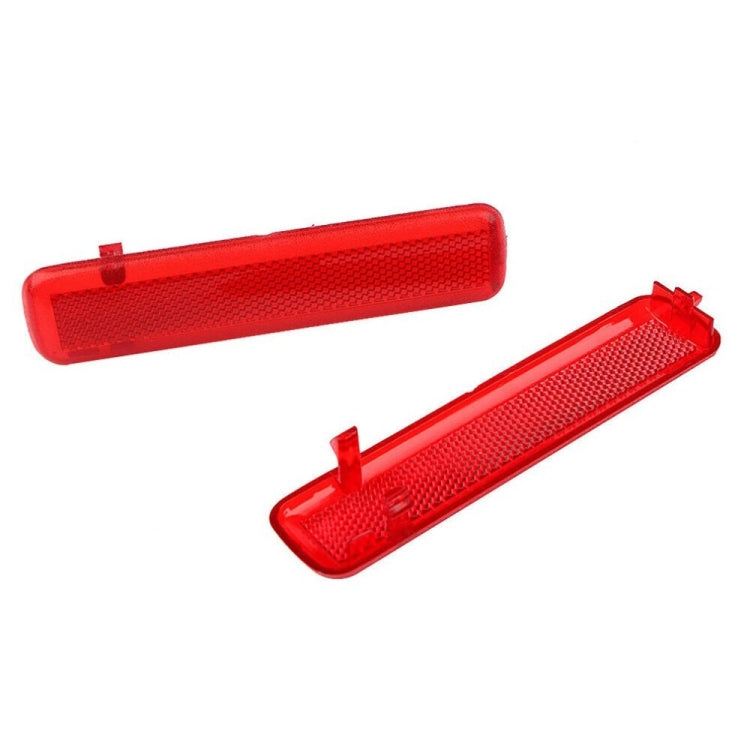 1 Pair For Chevrolet Silverado 2003-2007 Car Door Interior Panel Reflector 15183155 15183156, For Chevrolet Silverado 2003-2007