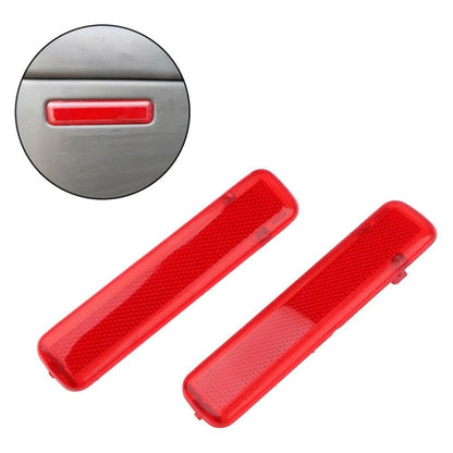 1 Pair For Chevrolet Silverado 2003-2007 Car Door Interior Panel Reflector 15183155 15183156, For Chevrolet Silverado 2003-2007
