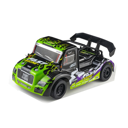 JJR/C Q131 Full Scale 4WD Flat Running Drift Remote Control Car, Q131 / Green