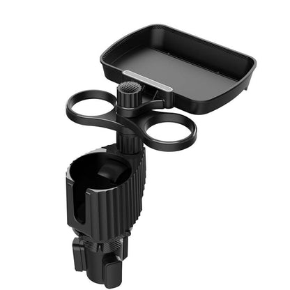Car Drink Water Cup Holder 360 Degree Rotating Dinner Plate, A05, A09