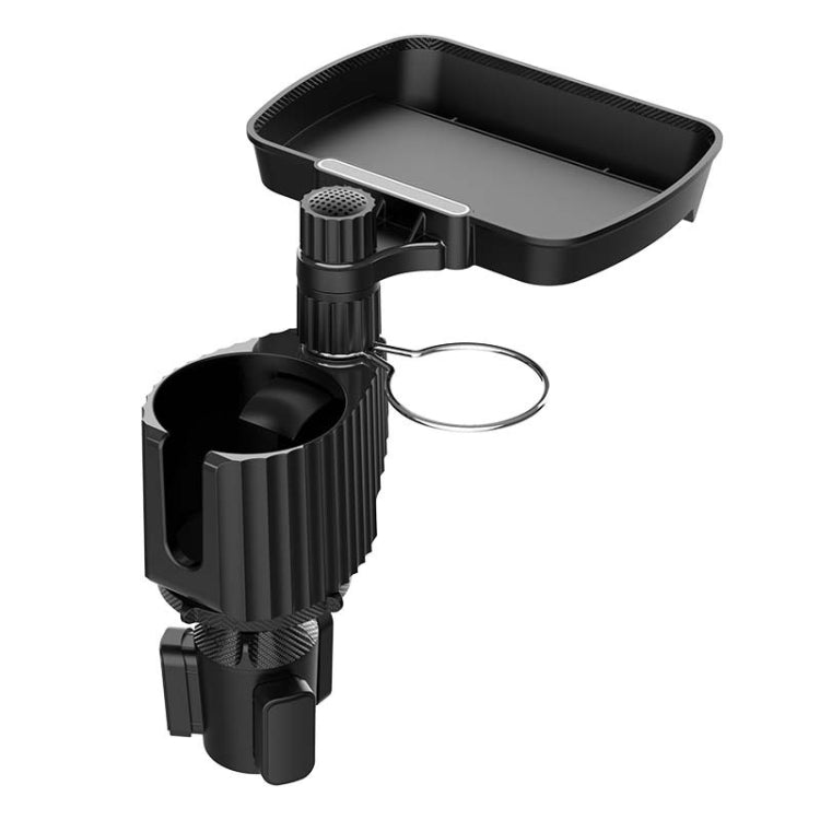 Car Drink Water Cup Holder 360 Degree Rotating Dinner Plate, A05, A09