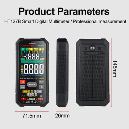 HABOTEST HTI27B Digital Multimeter, HTI27B