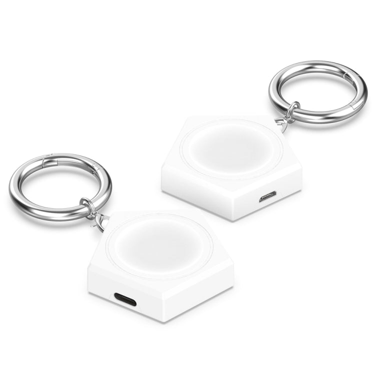 Type-C Portable Universal Smart Watch Charger, For Huawei Watch Buds