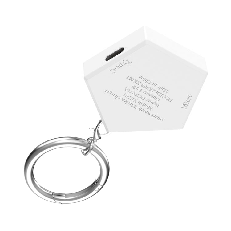 Type-C Portable Universal Smart Watch Charger, For Huawei Watch Buds