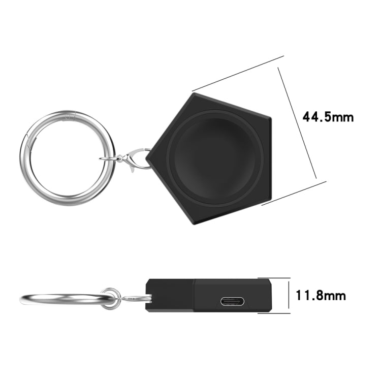 Type-C Portable Universal Smart Watch Charger, For Huawei Watch Buds