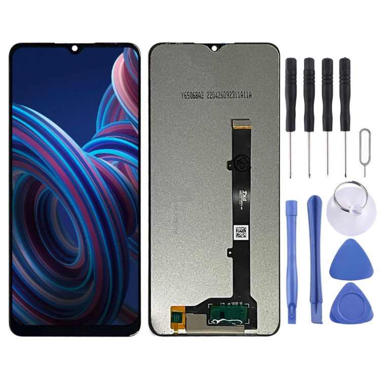 AMOLED LCD Screen For with Digitizer Full Assembly, For ZTE Blade A72 5G 7540N, For ZTE Blade V40 Vita 8045, For ZTE Nubia RedMagic 6s NX669J, For ZTE Nubia RedMagic 6s Pro NX669S, For ZTE Nubia RedMagic 7 NX679j, For ZTE Nubia RedMagic 7 Pro NX709J