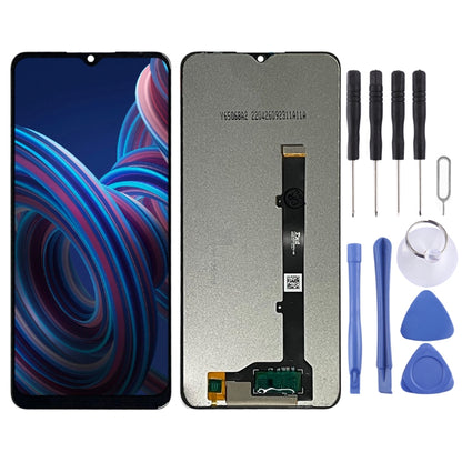 AMOLED LCD Screen For with Digitizer Full Assembly, For ZTE Blade A72 5G 7540N, For ZTE Blade V40 Vita 8045, For ZTE Nubia RedMagic 6s NX669J, For ZTE Nubia RedMagic 6s Pro NX669S, For ZTE Nubia RedMagic 7 NX679j, For ZTE Nubia RedMagic 7 Pro NX709J