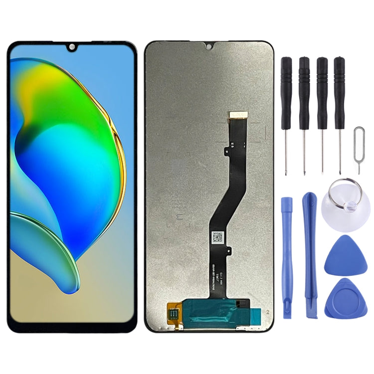AMOLED LCD Screen For with Digitizer Full Assembly, For ZTE Blade A72 5G 7540N, For ZTE Blade V40 Vita 8045, For ZTE Nubia RedMagic 6s NX669J, For ZTE Nubia RedMagic 6s Pro NX669S, For ZTE Nubia RedMagic 7 NX679j, For ZTE Nubia RedMagic 7 Pro NX709J