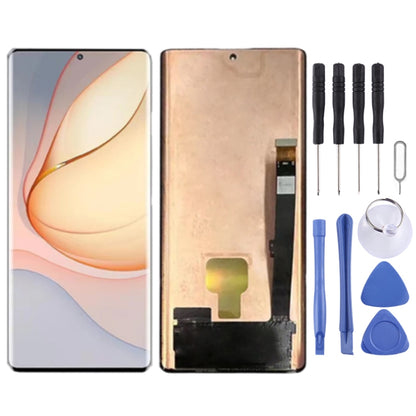 AMOLED LCD Screen For with Digitizer Full Assembly, For ZTE Blade A72 5G 7540N, For ZTE Blade V40 Vita 8045, For ZTE Nubia RedMagic 6s NX669J, For ZTE Nubia RedMagic 6s Pro NX669S, For ZTE Nubia RedMagic 7 NX679j, For ZTE Nubia RedMagic 7 Pro NX709J