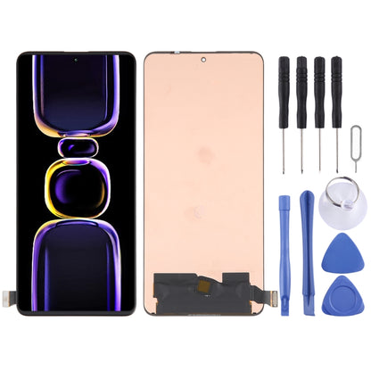 AMOLED Original LCD Screen For OPPO Reno9 with Digitizer Full Assembly, For Xiaomi Civi 2, For Xiaomi Note 12 China / Note 12 5G / Poco X5, For Xiaomi Redmi Note 12 Pro / Note 12 Pro+ / Poco X5 Pro, For Xiaomi Redmi K60, For Xiaomi 13(AMOLED)