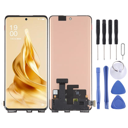 AMOLED Original LCD Screen For OPPO Reno9 with Digitizer Full Assembly, For Xiaomi Civi 2, For Xiaomi Note 12 China / Note 12 5G / Poco X5, For Xiaomi Redmi Note 12 Pro / Note 12 Pro+ / Poco X5 Pro, For Xiaomi Redmi K60, For Xiaomi 13(AMOLED)