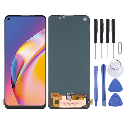 AMOLED Original LCD Screen For OPPO Reno9 with Digitizer Full Assembly, For Xiaomi Civi 2, For Xiaomi Note 12 China / Note 12 5G / Poco X5, For Xiaomi Redmi Note 12 Pro / Note 12 Pro+ / Poco X5 Pro, For Xiaomi Redmi K60, For Xiaomi 13(AMOLED)