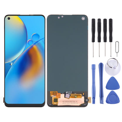 AMOLED Original LCD Screen For OPPO Reno9 with Digitizer Full Assembly, For Xiaomi Civi 2, For Xiaomi Note 12 China / Note 12 5G / Poco X5, For Xiaomi Redmi Note 12 Pro / Note 12 Pro+ / Poco X5 Pro, For Xiaomi Redmi K60, For Xiaomi 13(AMOLED)