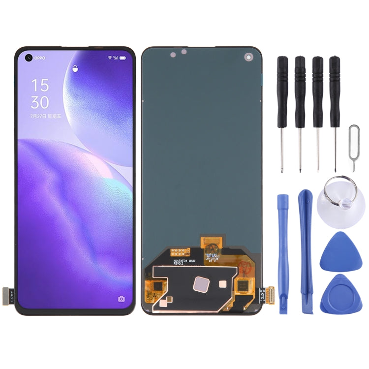 AMOLED Original LCD Screen For OPPO Reno9 with Digitizer Full Assembly, For Xiaomi Civi 2, For Xiaomi Note 12 China / Note 12 5G / Poco X5, For Xiaomi Redmi Note 12 Pro / Note 12 Pro+ / Poco X5 Pro, For Xiaomi Redmi K60, For Xiaomi 13(AMOLED)