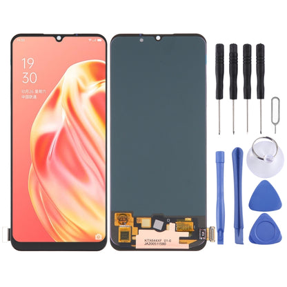 AMOLED Original LCD Screen For OPPO Reno9 with Digitizer Full Assembly, For Xiaomi Civi 2, For Xiaomi Note 12 China / Note 12 5G / Poco X5, For Xiaomi Redmi Note 12 Pro / Note 12 Pro+ / Poco X5 Pro, For Xiaomi Redmi K60, For Xiaomi 13(AMOLED)