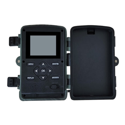PR4000 2 inch LCD Screen 4K Infrared Night Vision Wild Animal Hunting Tracking Camera, PR4000