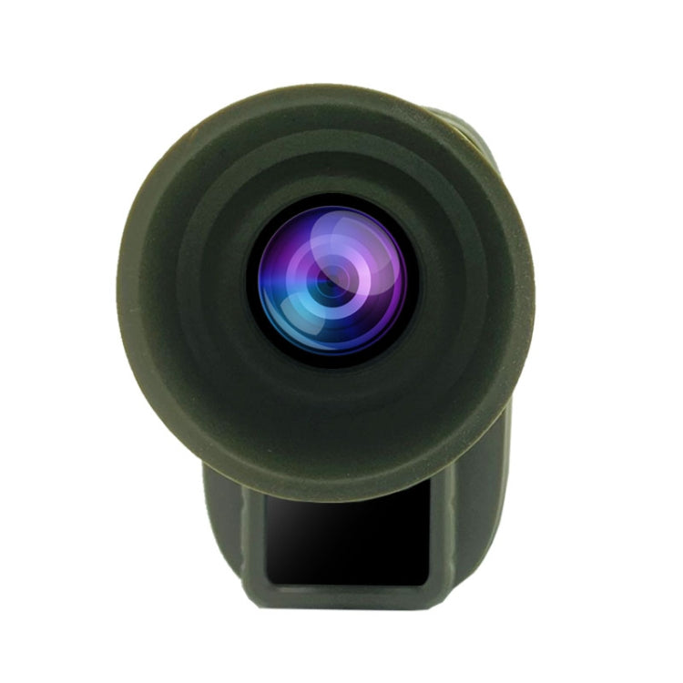 NV1000C Outdoor Hunting 4K HD Camouflage Monocular Digital Night Vision Device, NV1000C