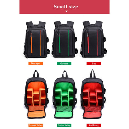 Outdoor Camera Backpack Waterproof Photography Camera Shoulders Bag, 45x32x18cm, 33.5x25.5x15.5cm