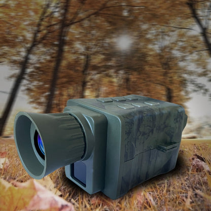NV3000 Outdoor Hunting 4K HD Monocular Digital Night Vision Device, NV3000 (Camouflage), NV3000 (Black)