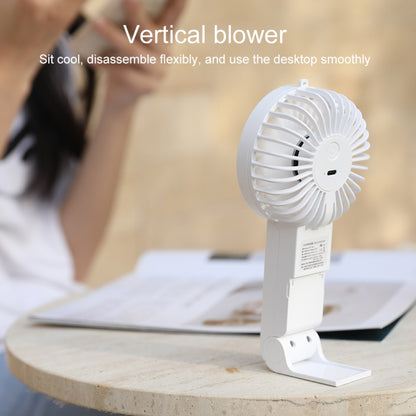 WT-F58 Hanging Neck Handheld Electric Fan, WT-F58