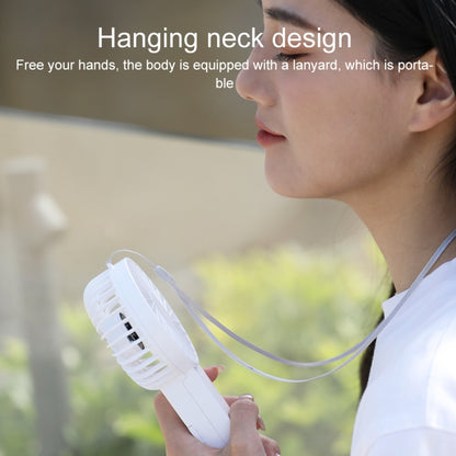 WT-F58 Hanging Neck Handheld Electric Fan, WT-F58